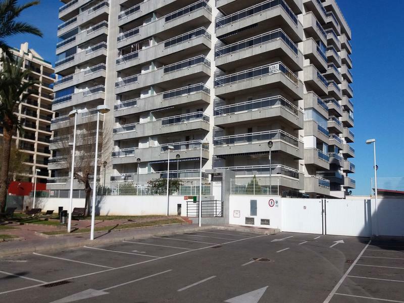 Apartamentos Colomeras 3000 Oropesa del Mar Εξωτερικό φωτογραφία