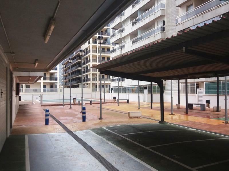 Apartamentos Colomeras 3000 Oropesa del Mar Εξωτερικό φωτογραφία