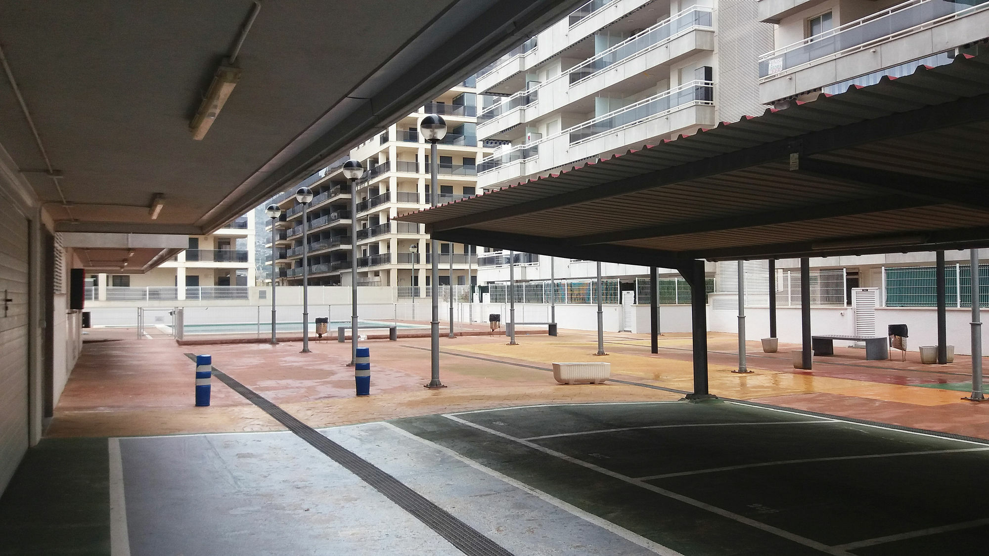 Apartamentos Colomeras 3000 Oropesa del Mar Εξωτερικό φωτογραφία